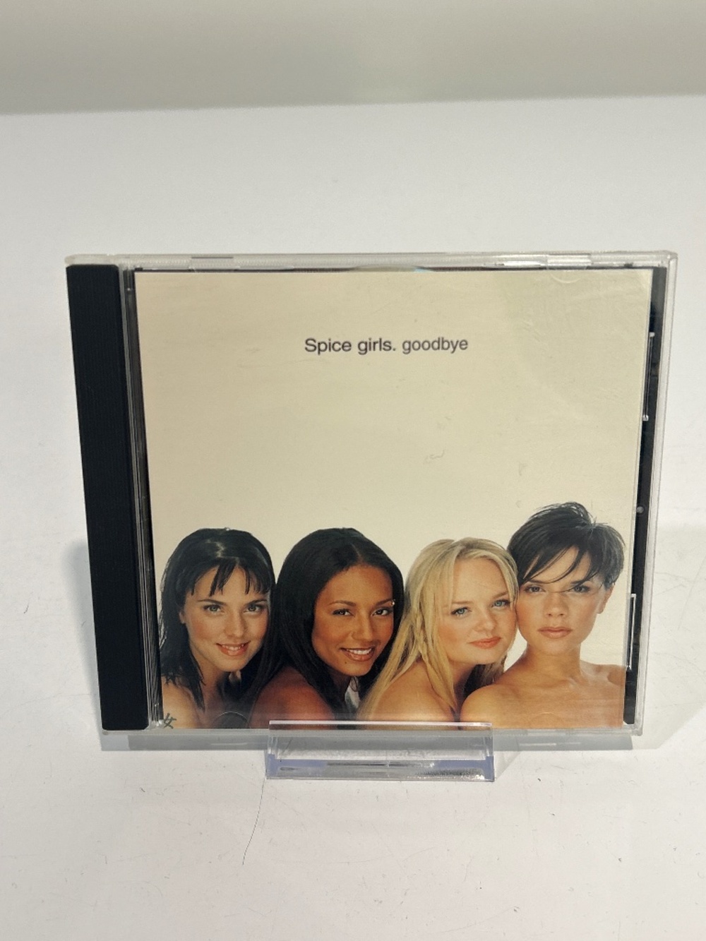 🤯5 for $20🤯 Spice Girls “Goodbye” CD Single [Dance Pop]